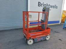 Image of SkyJack SJ 12 Scissor Lift