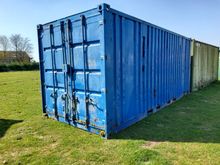 Image of 20ft Container