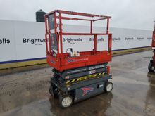 Image of SkyJack SJ III - 3219 Scissor Lift