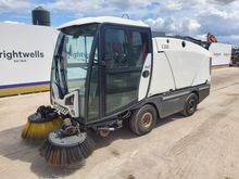 Image of JOHNSTON SWEEPERS C202 Street Cleansing