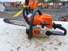 Image of Stihl MS 170 Chainsaw