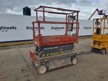 Image of SkyJack SJ III - 3219 Scissor Lift