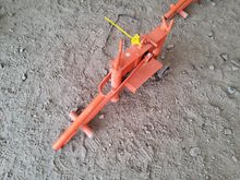 Image of European Machinery Group BS330 11118 - Tile/paving brick cutter 33 cm ~