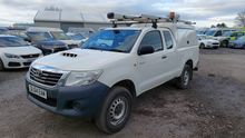 Image of TOYOTA HILUX ACTIVE D-4D 4X4 EXTRA CAB Light 4X4 Utility