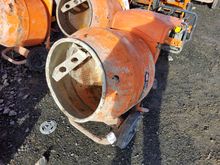 Image of Altrad Mini Mix 150 Petrol Cement Mixer