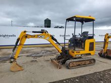 Image of JCB 16C-1 T3 Mini Excavator