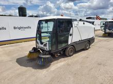 Image of JOHNSTON SWEEPERS C202 Street Cleansing