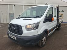 Image of FORD TRANSIT 350 Dropside Lorry