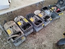 Image of 6x Karcher Professional Shampooers