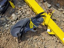 Image of Hitch 45mm Pins, 145mm Ears, 265mm Centres