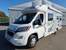 Image of PEUGEOT BOXER 335 L3 TLL BLUE HDI Elddis Prestige 196 Motorhome