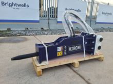 Image of Hirox HDX-10 Hydraulic Breaker To Suit 2-4 Tonne Excavator
