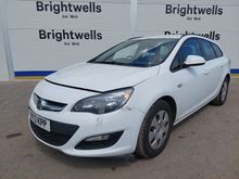 Image of VAUXHALL ASTRA ES CDTI ECOFLEX S/S Estate