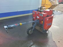 Image of Vibrating Roller Pedestrian 1 Drum