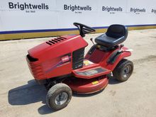 Image of Toro Ride On Mulching Mower
