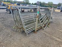 Image of Qty of Stock Barriers - Stillage Not Included