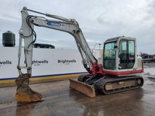 Image of Takeuchi TB175 Midi Excavator