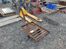 Image of Milk Churn Trolley