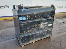 Image of Western 13 Enviro Bulka 1300L Static Fuel Bowser