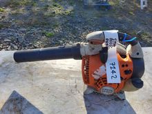 Image of Stihl BG86C Petrol Leaf Blower