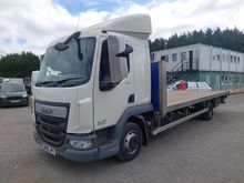 Image of DAF TRUCKS LF Flat Bed