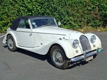 Image of 1966 Morgan Plus 4