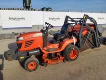 Image of Kubota G23 Ride On Mower