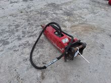 Image of Takeuchi TKB72-S Excavator Mounted Hydraulic Breaker
