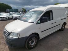 Image of VOLKSWAGEN CADDY MAXI C20 TDI104 S-A Panel Van