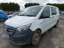 Image of MERCEDES-BENZ VITO 116 BLUETEC Panel Van