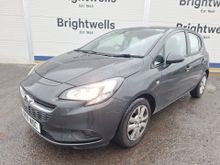 Image of VAUXHALL CORSA DESIGN CDTI ECOFLEX 5 Door Hatchback