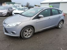 Image of FORD FOCUS EDGE TDCI 95 5 Door Hatchback