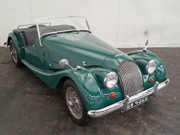 1969 Morgan 4/4