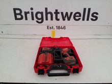 Image of Hilti SID 4-A22 Impact Driver