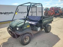 Image of Kawasaki Mule 3010 Diesel Utility Vehicle
