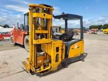 Image of Jungheinrich Electric Forklift