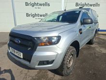 Image of FORD RANGER XL 4X4 DCB TDCI Pick-up