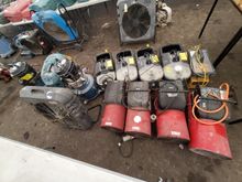 Image of Qty Of Electrical Items