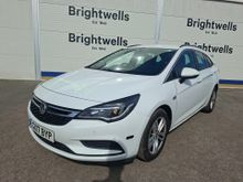 Image of VAUXHALL ASTRA DESIGN CDTI S/S Estate