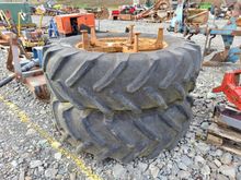 Image of 2 x Stock Dual Wheels