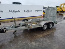 Image of Brian James Twin Axle Plant Trailer