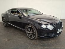 Image of 2013 Bentley Continental GT V8 Auto