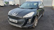 Image of PEUGEOT 4007 SPORT XS HDI Estate