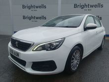 Image of PEUGEOT 308 ACCESS BLUE HDI S/S 5 Door Hatchback