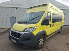 Image of FIAT DUCATO 42 MAXI MULTIJET P Ambulance