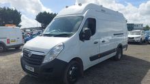 Image of VAUXHALL MOVANO R4500 L3H3 CDTI S/ Panel Van
