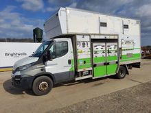 Image of IVECO 70C18 4x2 Refuse Collection Vehicle