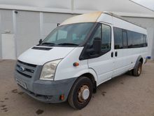 Image of FORD TRANSIT 100 17-SEAT RWD Minibus