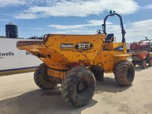 Image of Thwaites 9 Tonne 9T Swivel Tip Dumper