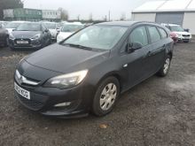 Image of VAUXHALL ASTRA ES CDTI ECOFLEX S/S Estate